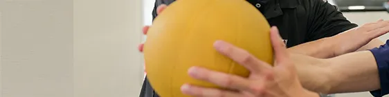 パーソナルトレーニング