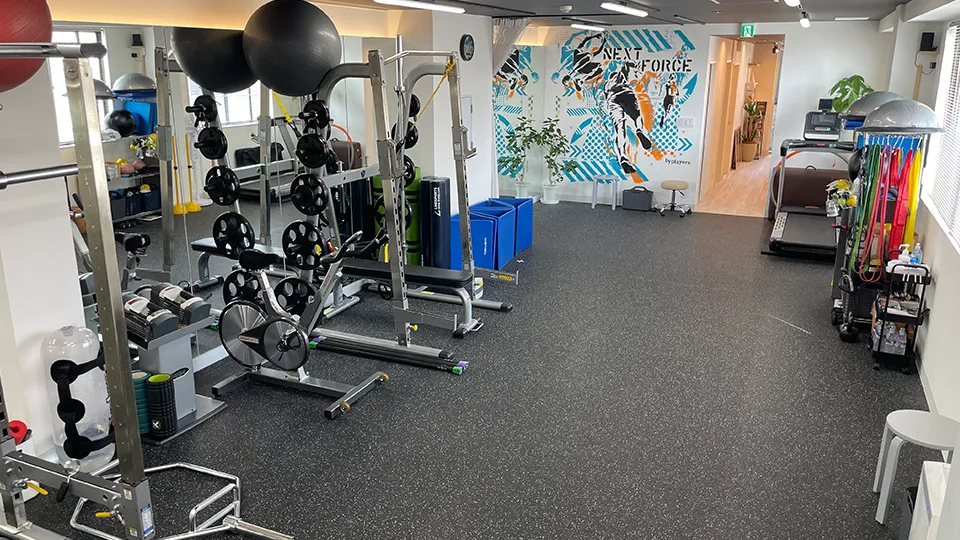 三島 パーソナルジム